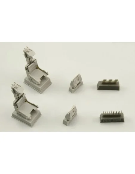 F-4C/D/E/F/G seat (HAS), 1/48 - Eduard Accessories 648009