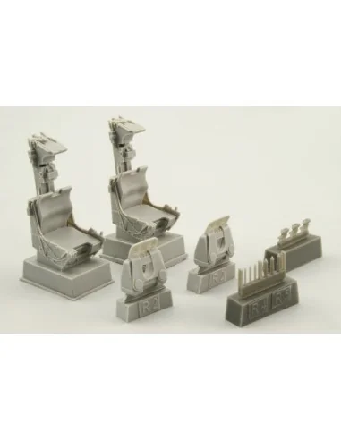F-4C/D/E/F/G seat (HAS), 1/48 - Eduard Accessories 648009