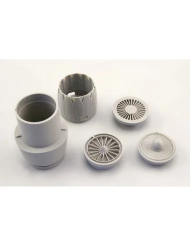 [NO_DESC] F-16CJ Block 50 engine for Tamiya, 1/48 - Eduard Accessor...