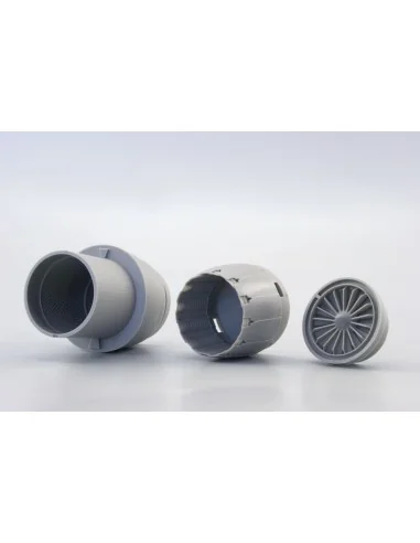 [NO_DESC] F-16CJ Block 50 engine for Tamiya, 1/48 - Eduard Accessor...