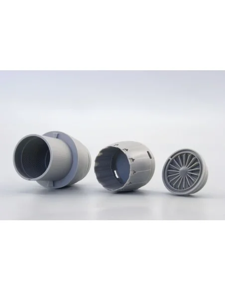 [NO_DESC] F-16CJ Block 50 engine for Tamiya, 1/48 - Eduard Accessor...