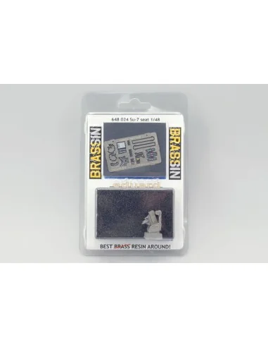 Su-7 seat for KP-Models, 1/48 - Eduard Accessories 648024