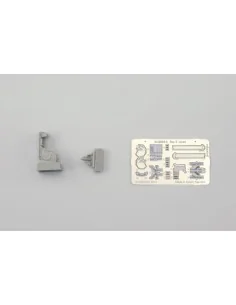 Su-7 seat for KP-Models, 1/48 - Eduard Accessories 648024 2