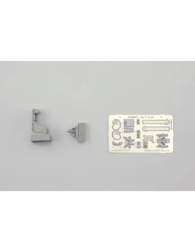 Su-7 seat for KP-Models, 1/48 - Eduard Accessories 648024