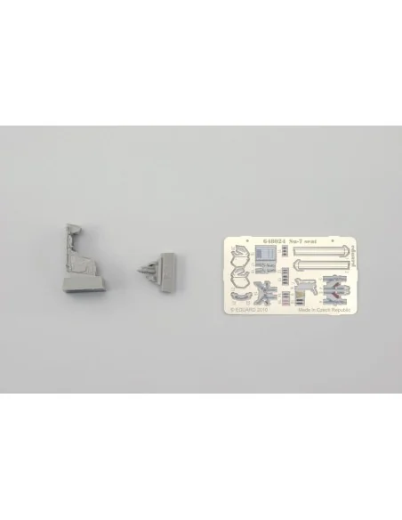 Su-7 seat for KP-Models, 1/48 - Eduard Accessories 648024