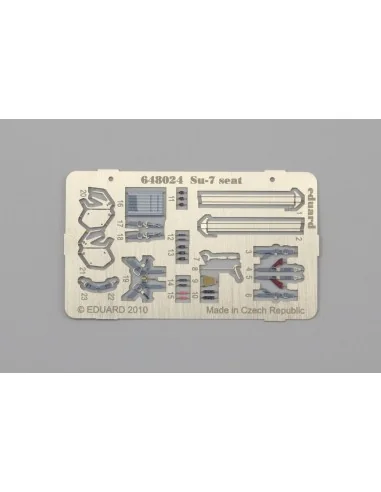 Su-7 seat for KP-Models, 1/48 - Eduard Accessories 648024