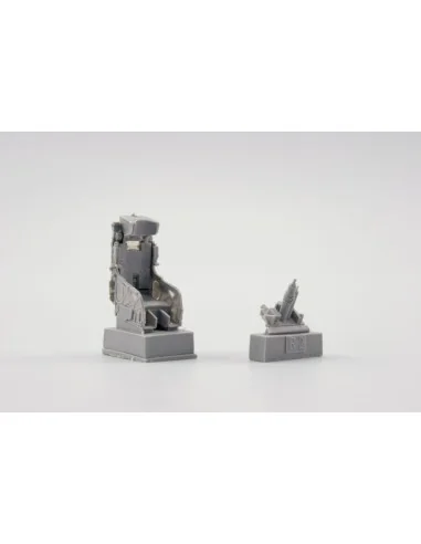 [NO_DESC] Su-7 seat for KP-Models, 1/48 - Eduard Accessories 648024