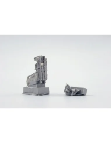 [NO_DESC] Su-7 seat for KP-Models, 1/48 - Eduard Accessories 648024