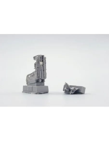 Su-7 seat for KP-Models, 1/48 - Eduard Accessories 648024