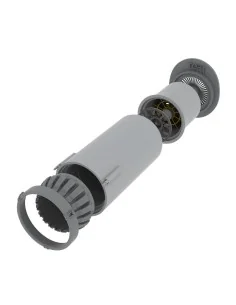 MiG-21MF/SMT exhaust nozzle for Eduard, 1/48 - Eduard Accessories 6... 2