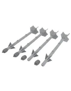 [NO_DESC] AIM-9B Sidewinder, 1/48 - Eduard Accessories 648028