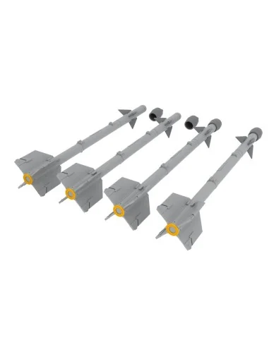 AIM-9B Sidewinder, 1/48 - Eduard Accessories 648028