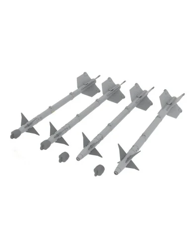 [NO_DESC] AIM-9M/L Sidewinder, 1/48 - Eduard Accessories 648029