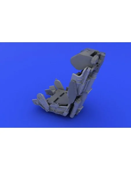MiG-21 seat late for Eduard, 1/48 - Eduard Accessories 648030