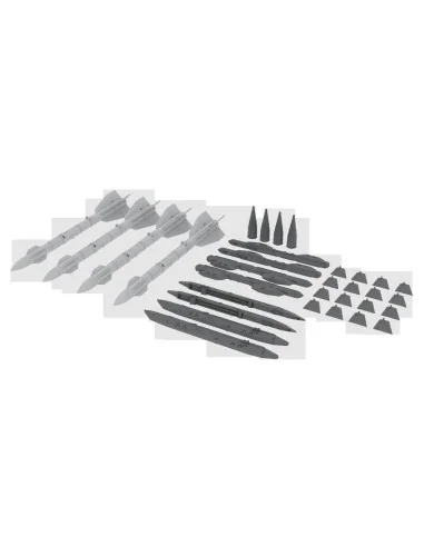 [NO_DESC] R-27R/R1 / AA-10 Alamo-A, 1/48 - Eduard Accessories 648043