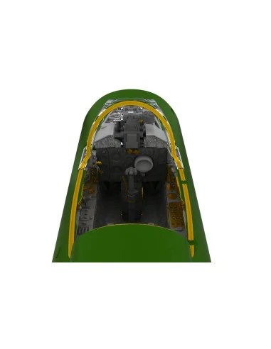 [NO_DESC] MiG-21 BIS interior for Eduard, 1/48 - Eduard Accessories...