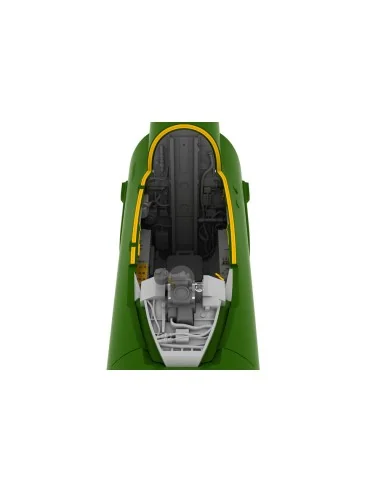 [NO_DESC] MiG-21 BIS interior for Eduard, 1/48 - Eduard Accessories...
