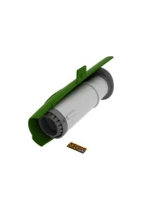 MiG-21 BIS exhaust nozzle for Eduard, 1/48 - Eduard Accessories 648051 2