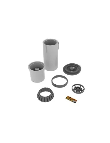MiG-21 BIS exhaust nozzle for Eduard, 1/48 - Eduard Accessories 648051