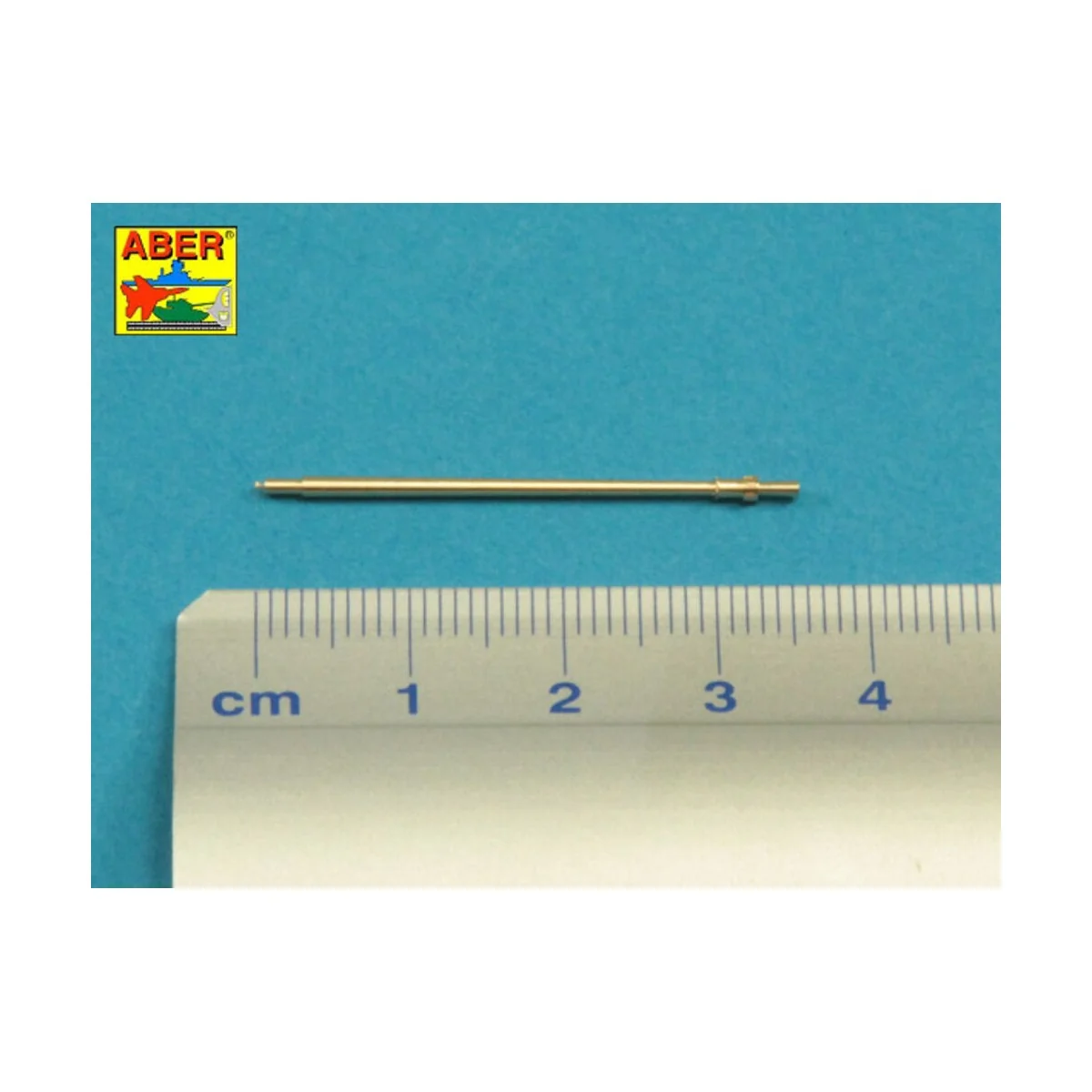 20mm gun barrel for nkm wz.38 FK-A used on TKS Tankette, 1/35 - Abe...