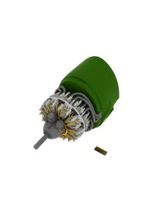 R-2800-10 engine for Eduard, 1/48 - Eduard Accessories 648056