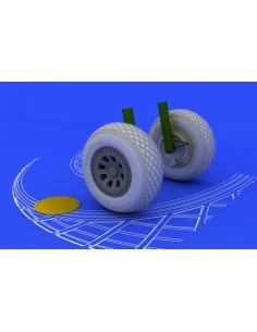 [NO_DESC] PV-1 Ventura wheels for Revell, 1/48 - Eduard Accessories... 2