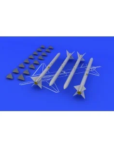 [NO_DESC] AIM-7M Sparrow, 1/48 - Eduard Accessories 648069 2