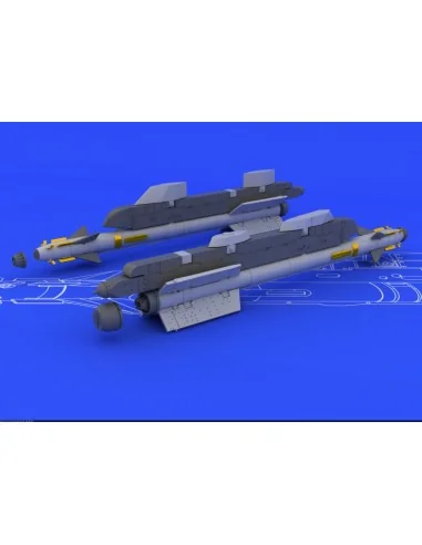 [NO_DESC] R-73 / AA-11 Archer for Tamiya, 1/48 - Eduard Accessories...