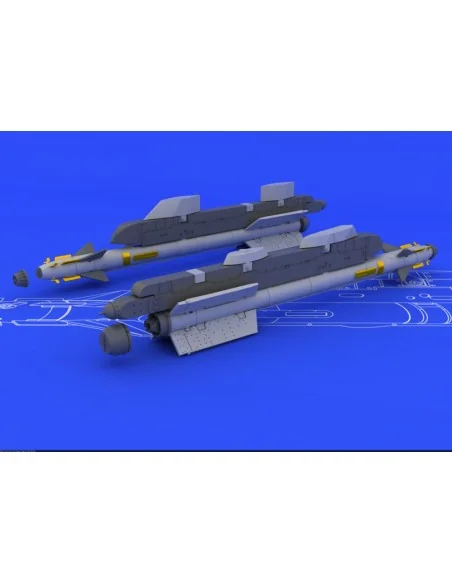R-73 / AA-11 Archer for Tamiya, 1/48 - Eduard Accessories 648071