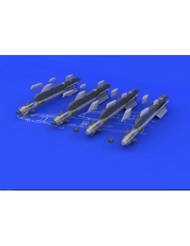 R-73 / AA-11 Archer for Tamiya, 1/48 - Eduard Accessories 648071