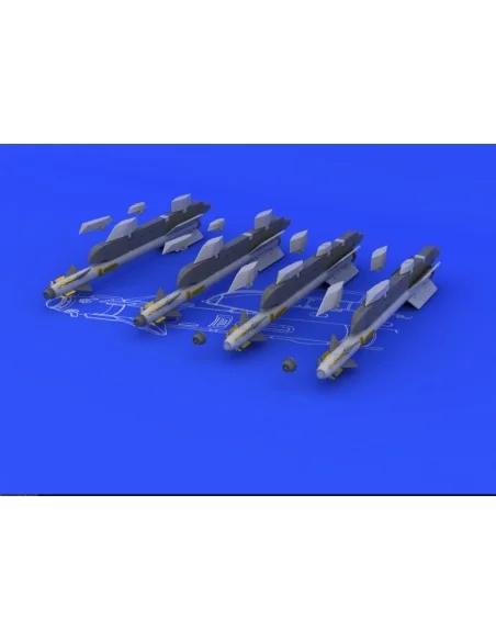 R-73 / AA-11 Archer for Tamiya, 1/48 - Eduard Accessories 648071