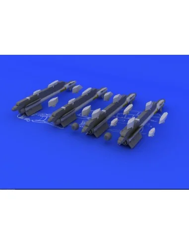 R-73 / AA-11 Archer for Tamiya, 1/48 - Eduard Accessories 648071
