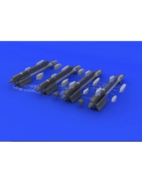 R-73 / AA-11 Archer for Tamiya, 1/48 - Eduard Accessories 648071