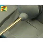 20mm gun barrel for nkm wz.38 FK-A used on TKS Tankette - Aber Mode...