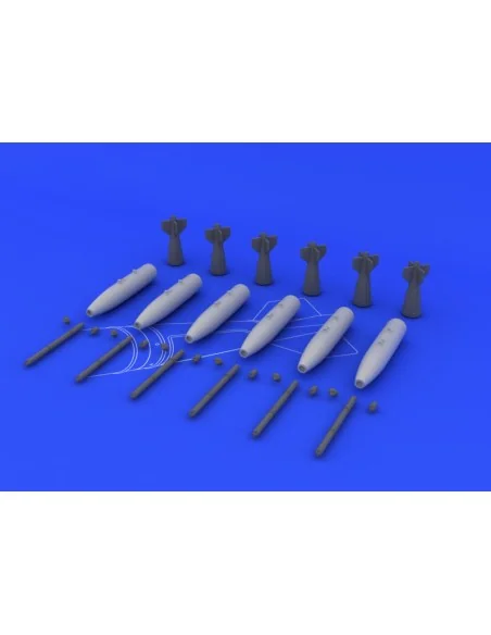Mk.82 bombs, 1/48 - Eduard Accessories 648093