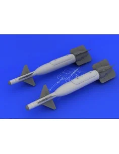 GBU-24 bomb, 1/48 - Eduard Accessories 648095