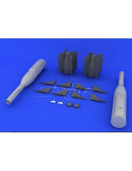 GBU-24 bomb, 1/48 - Eduard Accessories 648095