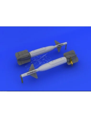 GBU-24 bomb, 1/48 - Eduard Accessories 648095