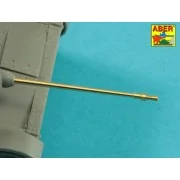 20mm gun barrel with prototype muzzle brake for nkm wz.38 FK-A used...