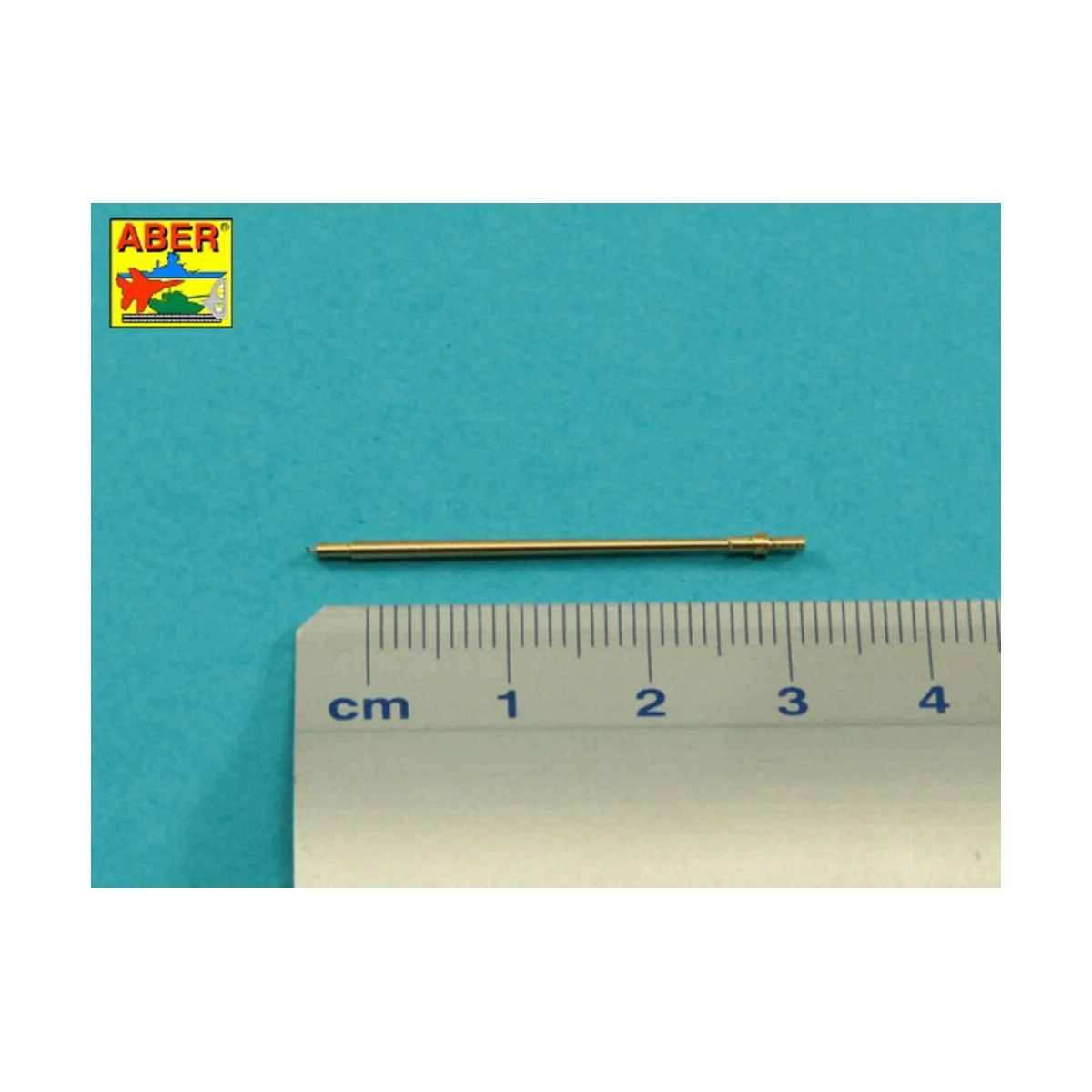 20mm gun barrel with prototype muzzle brake for nkm wz.38 FK-A used...