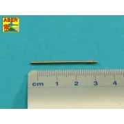 20mm gun barrel with prototype muzzle brake for nkm wz.38 FK-A used...