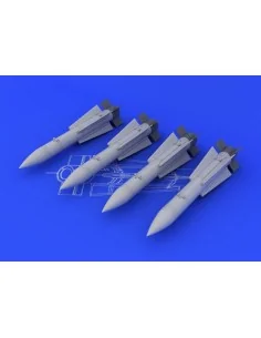 AIM-54C Phoenix, 1/48 - Eduard Accessories 648107