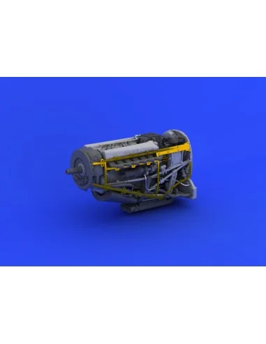 Spitfire Mk.IX engine for Eduard, 1/48 - Eduard Accessories 648112