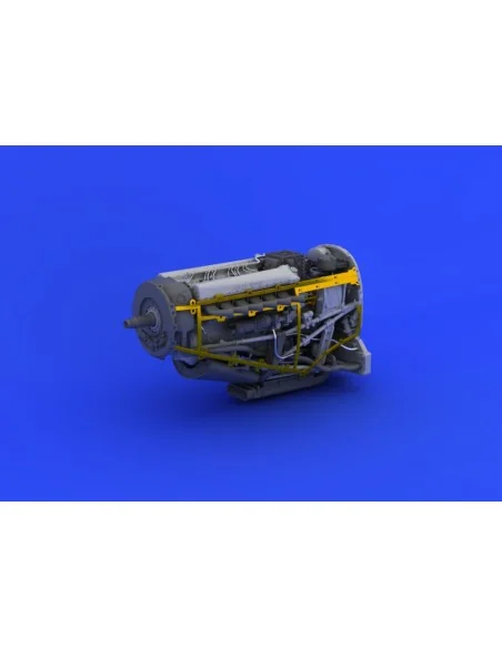 Spitfire Mk.IX engine for Eduard, 1/48 - Eduard Accessories 648112