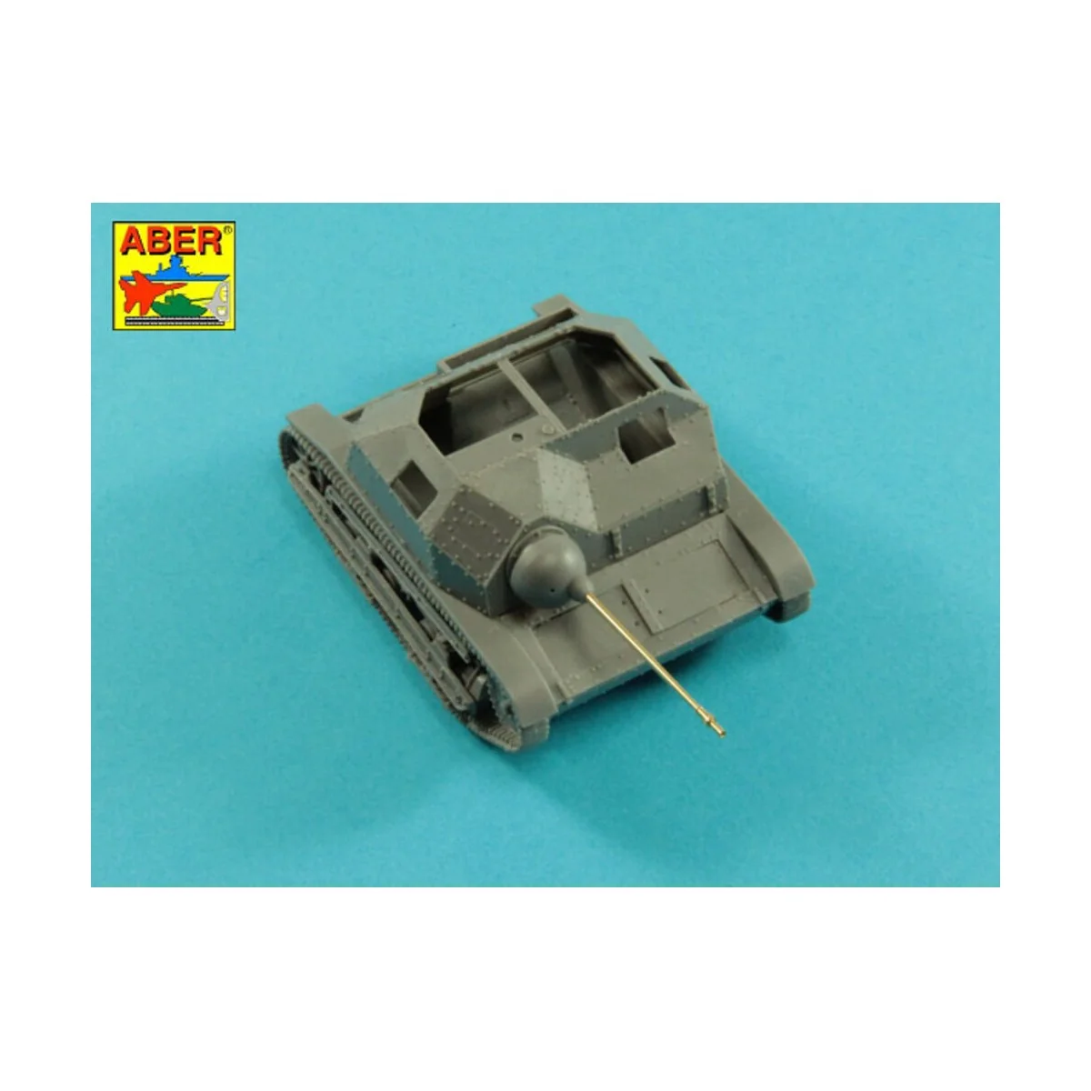 20mm gun barrel with prototype muzzle brake for nkm wz.38 FK-A used... 20mm gun barrel with prototype muzzle brake for nkm wz.38 FK-A used...