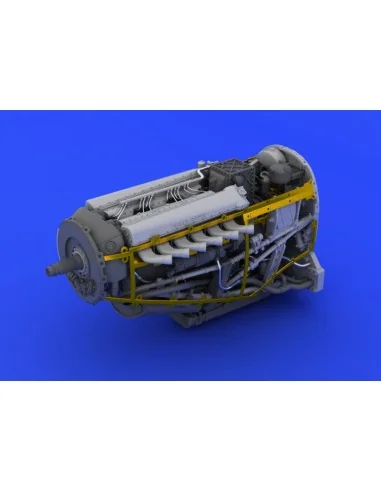 [NO_DESC] Spitfire Mk.IX engine for Eduard, 1/48 - Eduard Accessori...