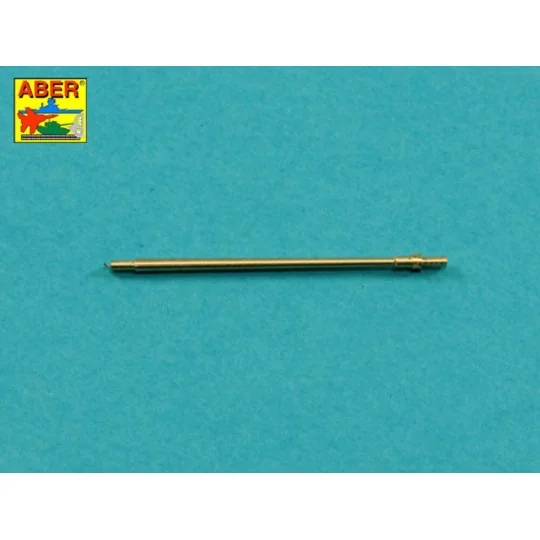 20mm gun barrel with prototype muzzle brake for nkm wz.38 FK-A used... 20mm gun barrel with prototype muzzle brake for nkm wz.38 FK-A used...