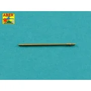 20mm gun barrel with prototype muzzle brake for nkm wz.38 FK-A used... 20mm gun barrel with prototype muzzle brake for nkm wz.38 FK-A used...