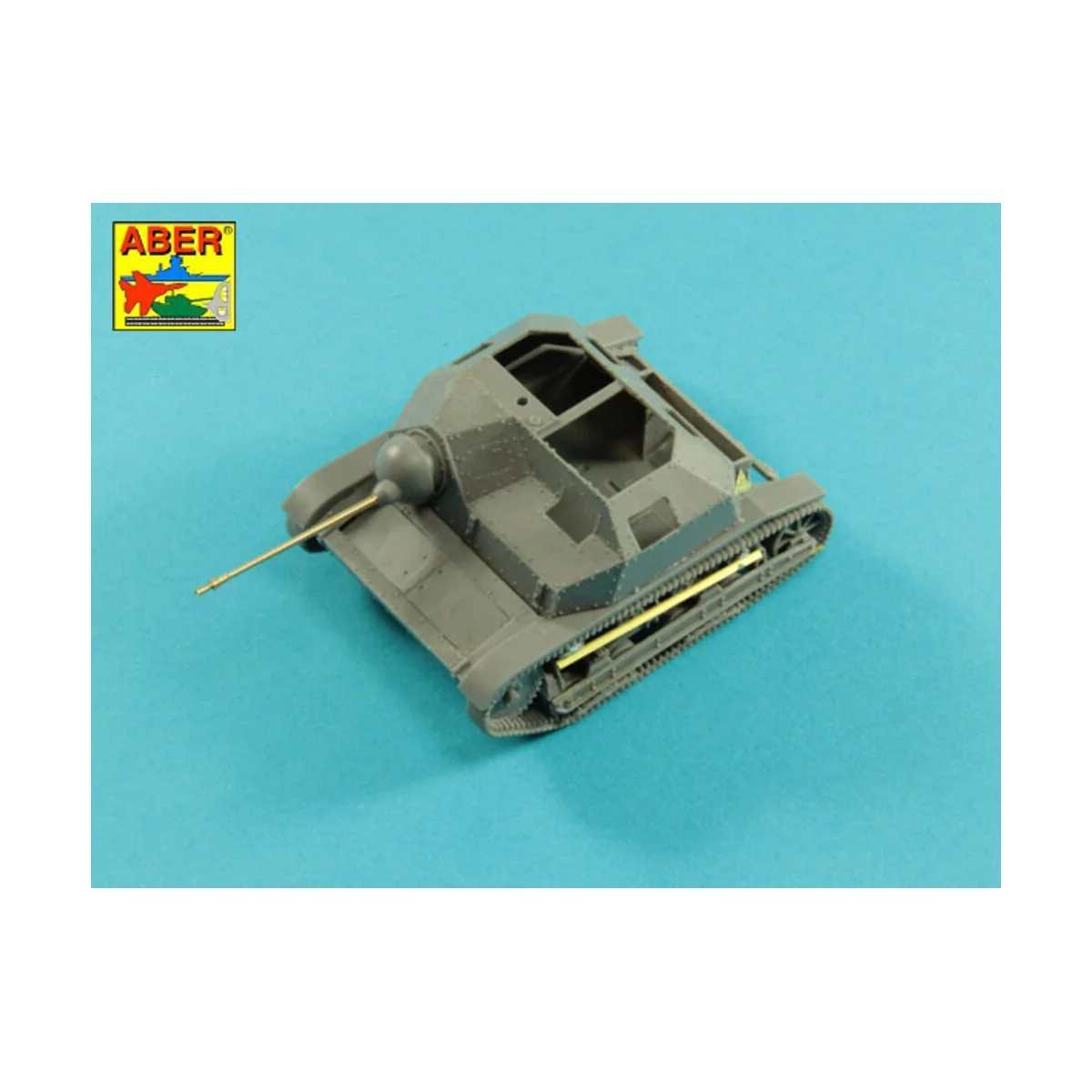 20mm gun barrel with prototype muzzle brake for nkm wz.38 FK-A used... 20mm gun barrel with prototype muzzle brake for nkm wz.38 FK-A used...