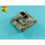 20mm gun barrel with prototype muzzle brake for nkm wz.38 FK-A used... 20mm gun barrel with prototype muzzle brake for nkm wz.38 FK-A used...